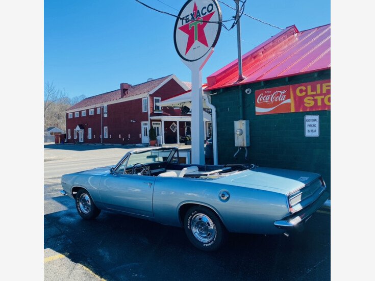 Photo for 1967 Plymouth Barracuda